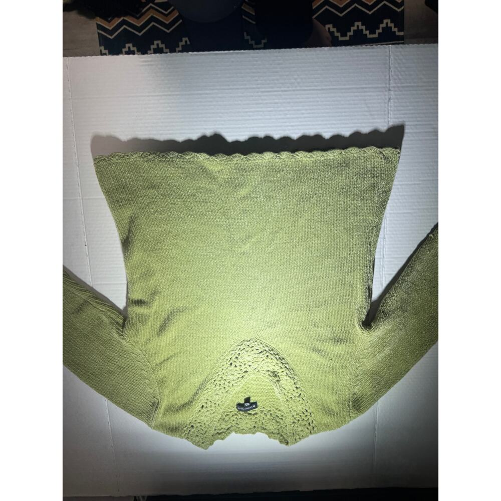 By Design long-sleeve pullover sweater